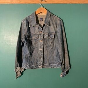 Vintage GAP denim jacket sz Medium